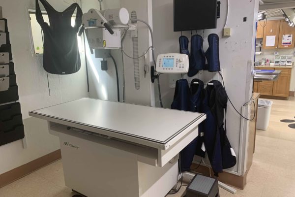 Digital X-Ray Table